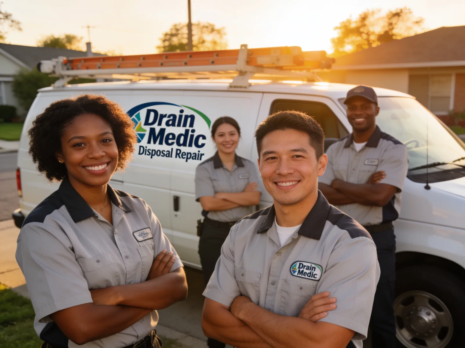 Garbage Disposal Repair company in Moorcroft, WY